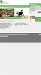 Mobile Screenshot of holzverband.de